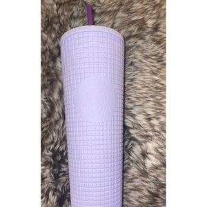 ✨💜 Starbucks purple tumbler💜✨